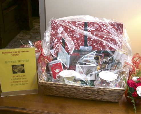 Activities at Victoria Home